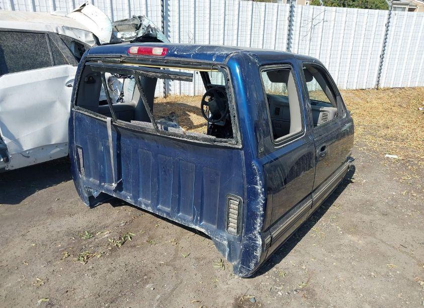 Photo 4 of 1999 Chevrolet Silverado 1500 LS (VIN 2GCEK19T4X1196039)