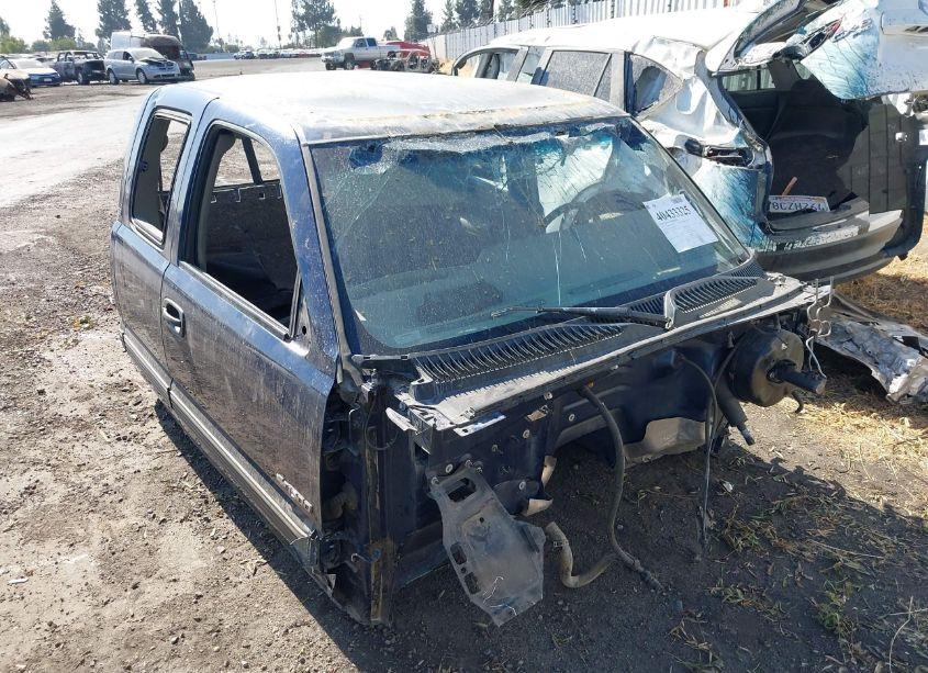 Photo 6 of 1999 Chevrolet Silverado 1500 LS (VIN 2GCEK19T4X1196039)