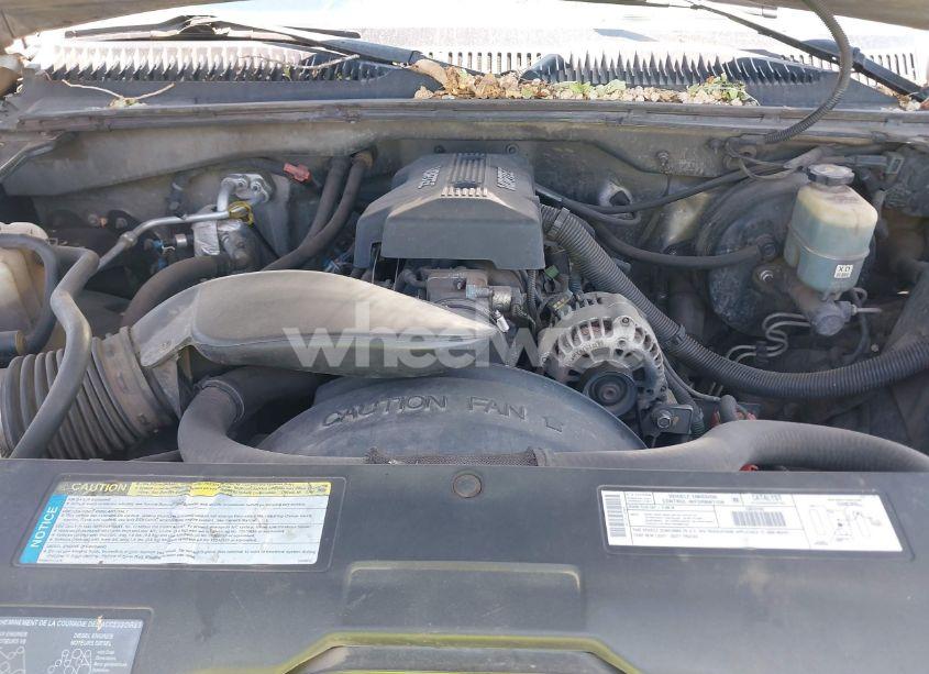 Photo 10 of 2000 Chevrolet Silverado 1500 LS (VIN 2GCEK19T4Y1311496)