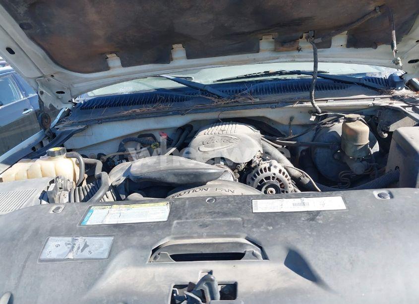 Photo 10 of 2001 Chevrolet Silverado 1500 LT (VIN 2GCEK19T511282807)