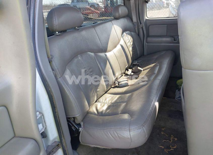 Photo 8 of 2001 Chevrolet Silverado 1500 LT (VIN 2GCEK19T511282807)