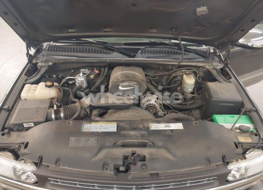 Photo 10 of 2001 Chevrolet Silverado 1500 LS (VIN 2GCEK19T511303106)