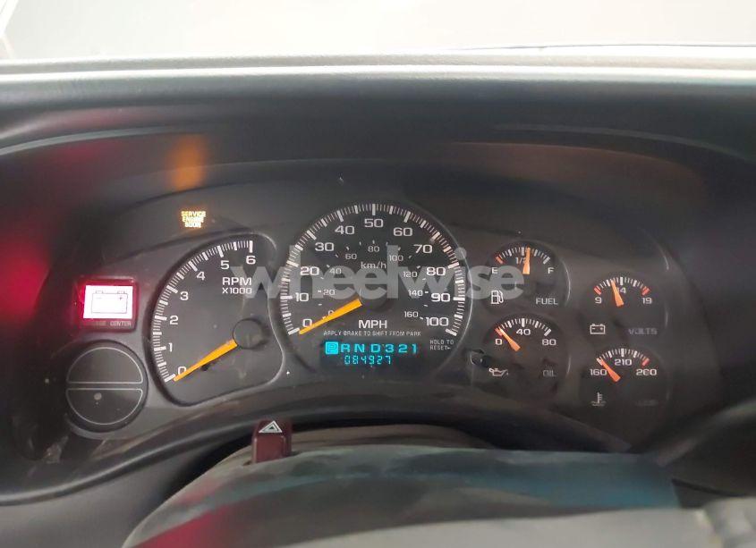 Photo 7 of 2001 Chevrolet Silverado 1500 LS (VIN 2GCEK19T511303106)