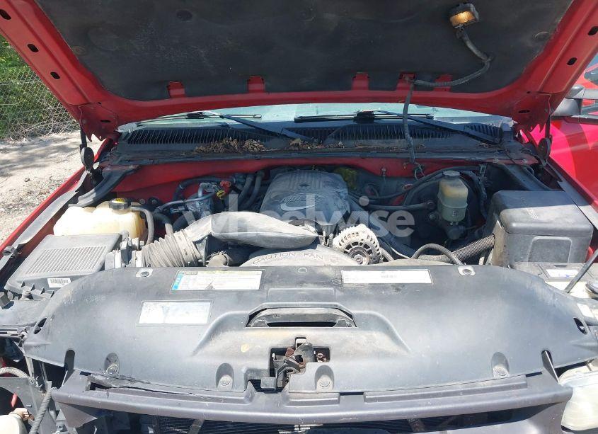 Photo 10 of 2001 Chevrolet Silverado 1500 LS (VIN 2GCEK19T511312260)