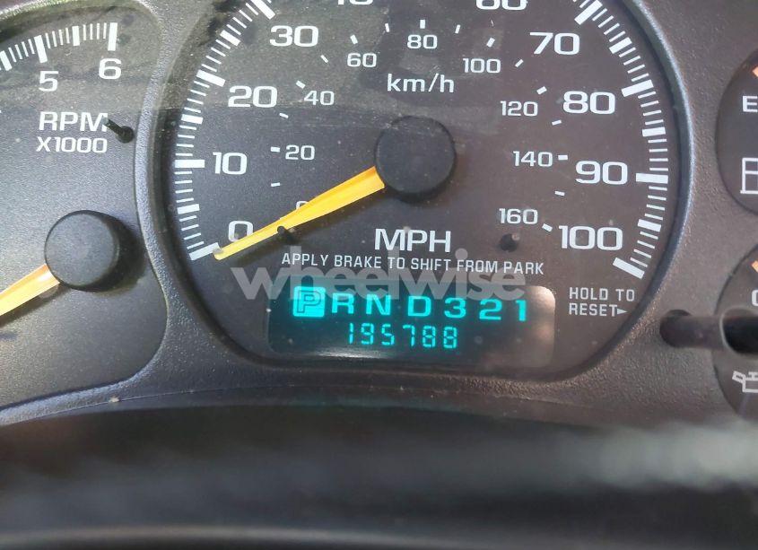 Photo 15 of 2001 Chevrolet Silverado 1500 LS (VIN 2GCEK19T511312260)