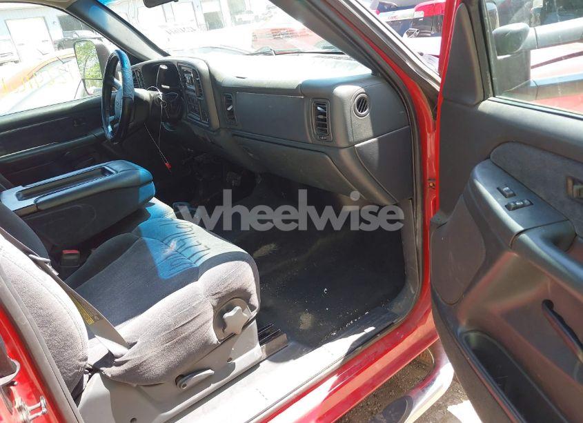 Photo 5 of 2001 Chevrolet Silverado 1500 LS (VIN 2GCEK19T511312260)