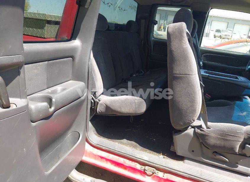 Photo 8 of 2001 Chevrolet Silverado 1500 LS (VIN 2GCEK19T511312260)