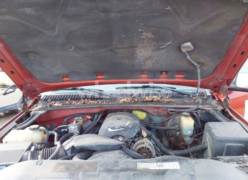 Photo 10 of 2001 Chevrolet Silverado 1500 LS (VIN 2GCEK19T511357232)