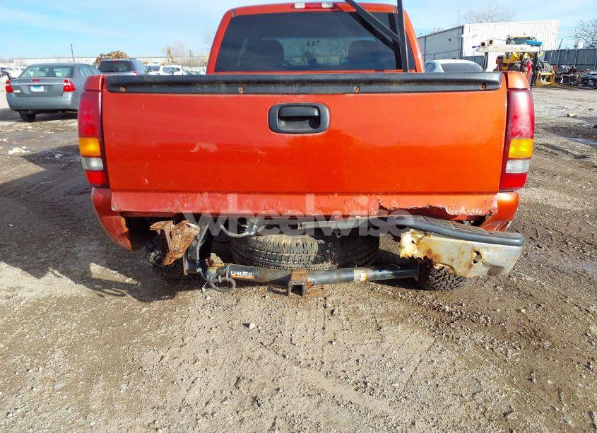 Photo 6 of 2001 Chevrolet Silverado 1500 LS (VIN 2GCEK19T511357232)