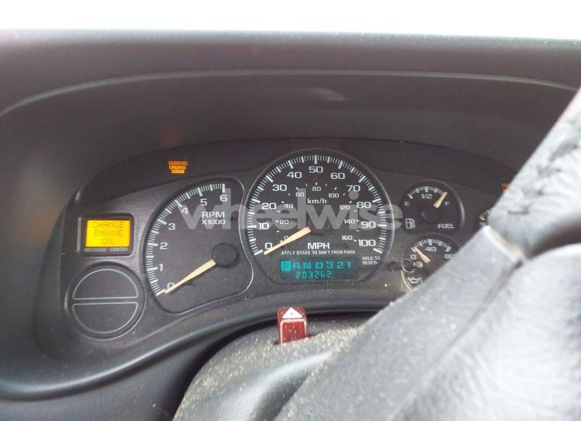 Photo 7 of 2001 Chevrolet Silverado 1500 LS (VIN 2GCEK19T511357232)