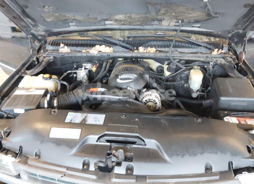 Photo 10 of 2002 Chevrolet Silverado 1500 LT (VIN 2GCEK19T521134772)