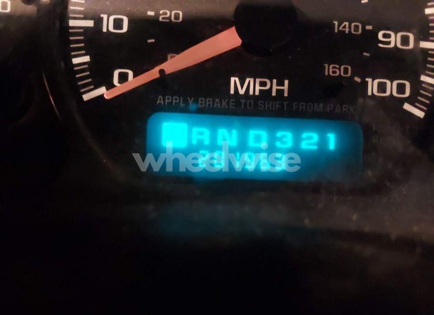 Photo 15 of 2002 Chevrolet Silverado 1500 LT (VIN 2GCEK19T521134772)