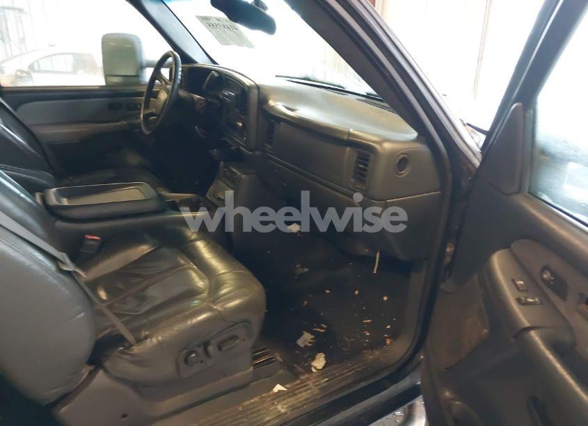 Photo 5 of 2002 Chevrolet Silverado 1500 LT (VIN 2GCEK19T521134772)