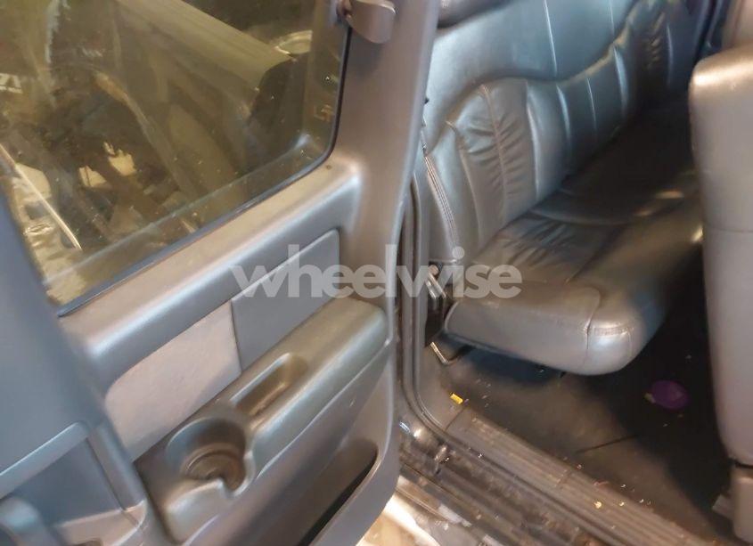 Photo 8 of 2002 Chevrolet Silverado 1500 LT (VIN 2GCEK19T521134772)