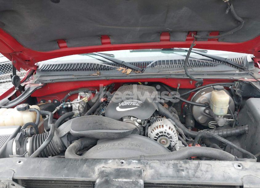 Photo 10 of 2002 Chevrolet Silverado 1500 LT (VIN 2GCEK19T521140197)