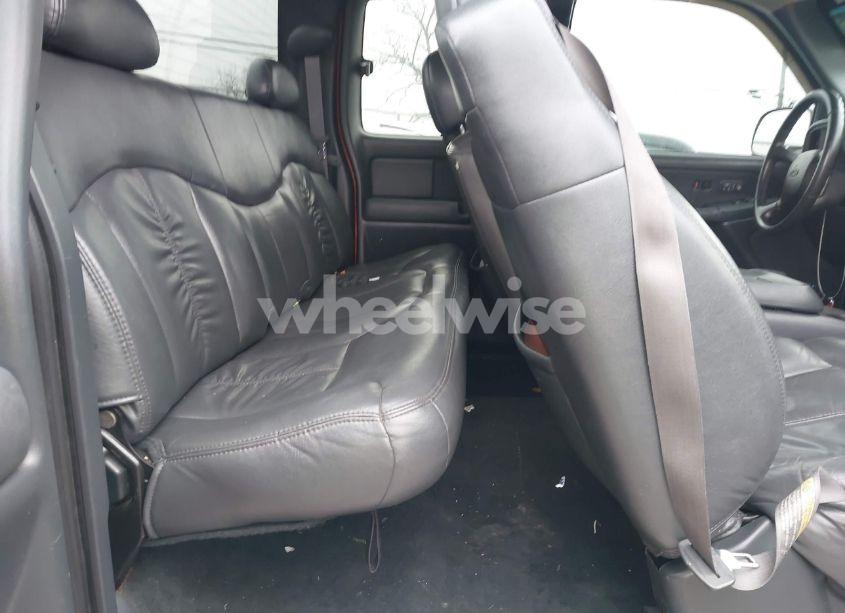 Photo 8 of 2002 Chevrolet Silverado 1500 LT (VIN 2GCEK19T521140197)