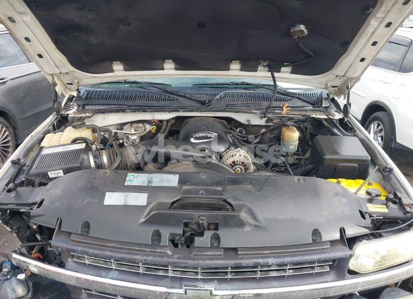 Photo 10 of 2002 Chevrolet Silverado 1500 LS (VIN 2GCEK19T521158411)