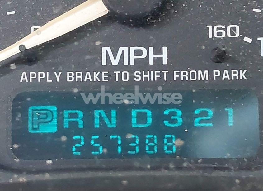 Photo 16 of 2002 Chevrolet Silverado 1500 LS (VIN 2GCEK19T521158411)