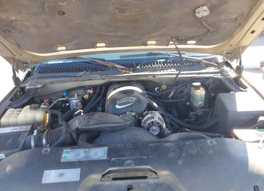 Photo 10 of 2002 Chevrolet Silverado 1500 LT (VIN 2GCEK19T521244303)