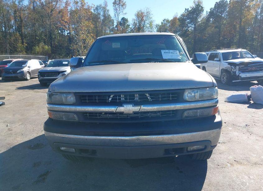 Photo 12 of 2002 Chevrolet Silverado 1500 LT (VIN 2GCEK19T521244303)