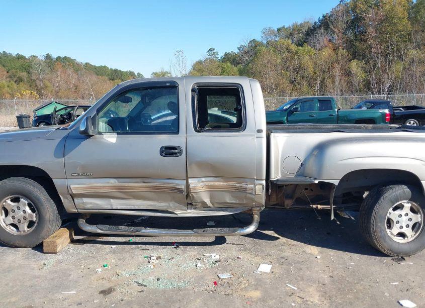 Photo 14 of 2002 Chevrolet Silverado 1500 LT (VIN 2GCEK19T521244303)