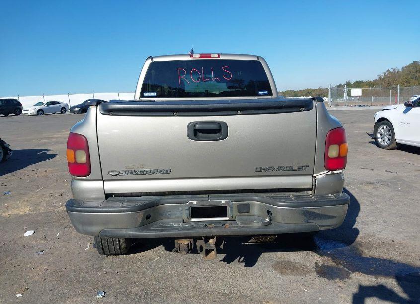 Photo 16 of 2002 Chevrolet Silverado 1500 LT (VIN 2GCEK19T521244303)