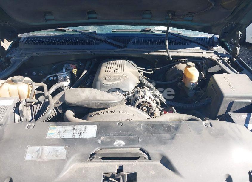 Photo 10 of 2002 Chevrolet Silverado 1500 LS (VIN 2GCEK19T521268763)