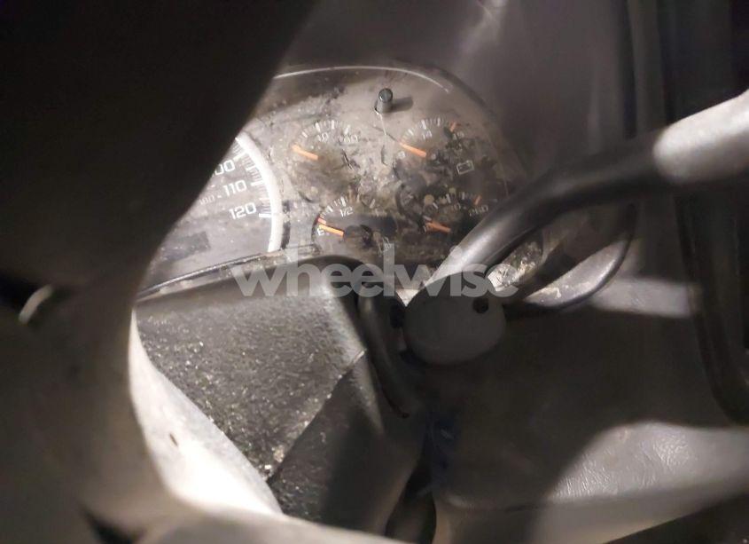 Photo 11 of 2003 Chevrolet Silverado 1500 LS (VIN 2GCEK19T531275181)