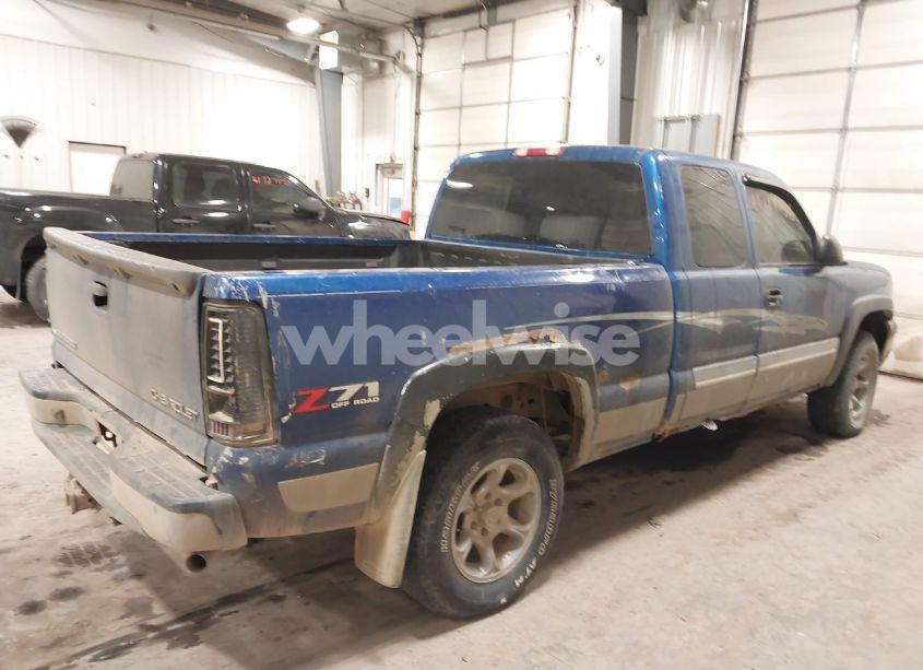 Photo 4 of 2003 Chevrolet Silverado 1500 LS (VIN 2GCEK19T531275181)