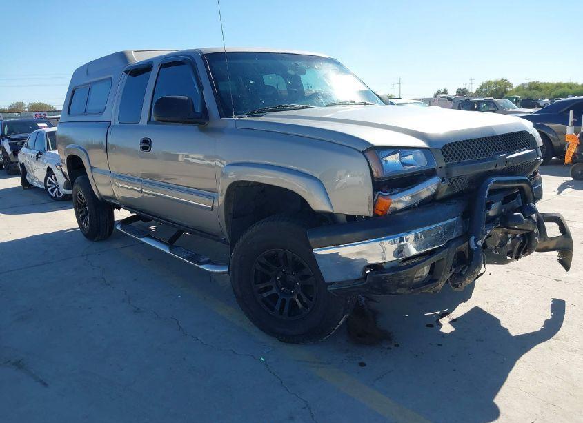 2003 Chevrolet Silverado 1500 LS (VIN 2GCEK19T531398513) main photo