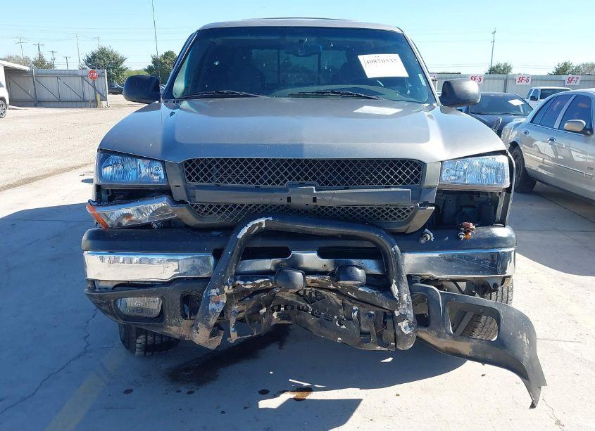 Photo 13 of 2003 Chevrolet Silverado 1500 LS (VIN 2GCEK19T531398513)