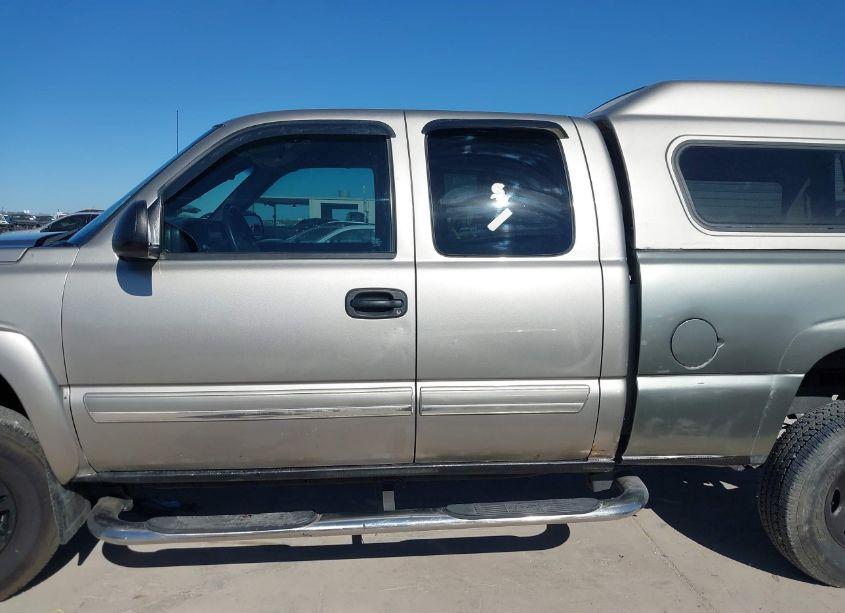 Photo 15 of 2003 Chevrolet Silverado 1500 LS (VIN 2GCEK19T531398513)