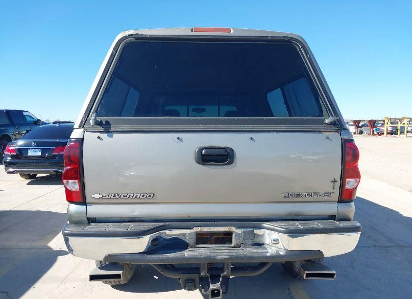 Photo 17 of 2003 Chevrolet Silverado 1500 LS (VIN 2GCEK19T531398513)