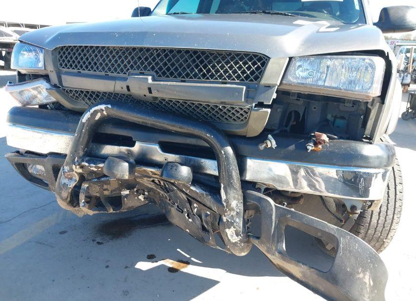 Photo 6 of 2003 Chevrolet Silverado 1500 LS (VIN 2GCEK19T531398513)