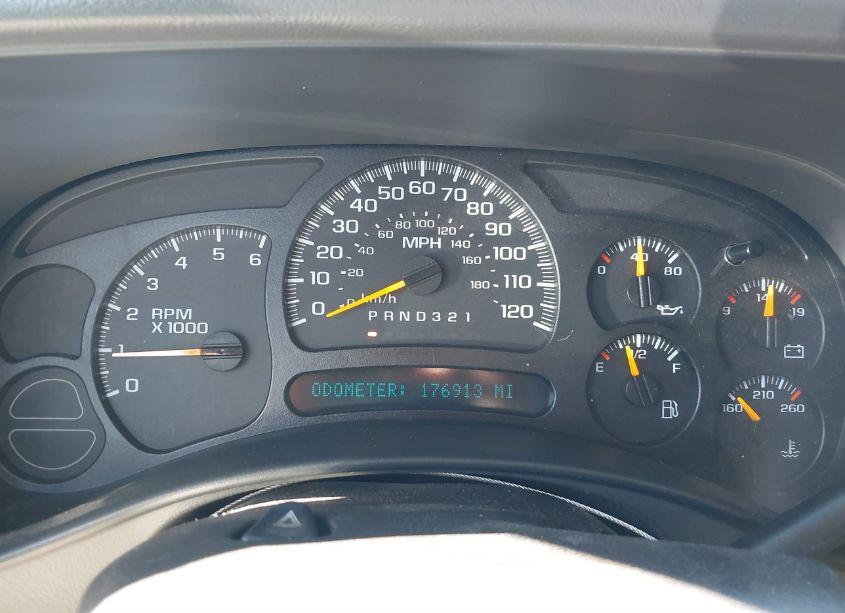Photo 7 of 2003 Chevrolet Silverado 1500 LS (VIN 2GCEK19T531398513)