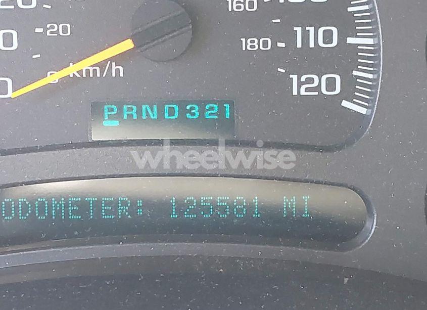 Photo 12 of 2004 Chevrolet Silverado 1500 Z71 (VIN 2GCEK19T541236477)