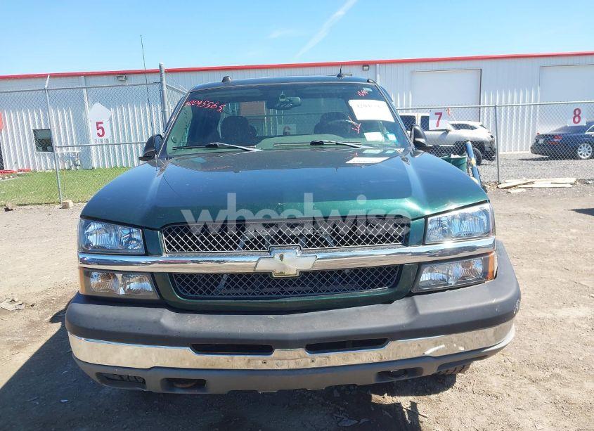 Photo 6 of 2004 Chevrolet Silverado 1500 Z71 (VIN 2GCEK19T541236477)