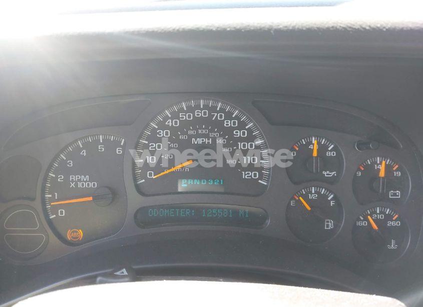 Photo 7 of 2004 Chevrolet Silverado 1500 Z71 (VIN 2GCEK19T541236477)
