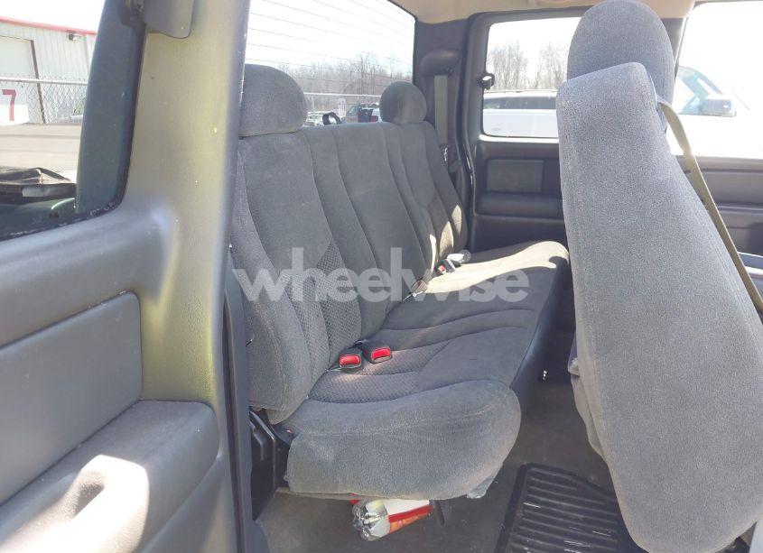 Photo 8 of 2004 Chevrolet Silverado 1500 Z71 (VIN 2GCEK19T541236477)