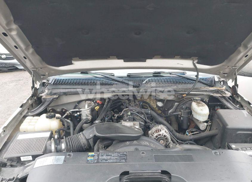 Photo 10 of 2004 Chevrolet Silverado 1500 Z71 (VIN 2GCEK19T541269981)