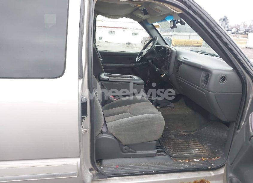 Photo 5 of 2004 Chevrolet Silverado 1500 Z71 (VIN 2GCEK19T541269981)