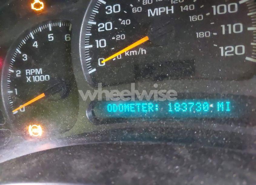 Photo 7 of 2004 Chevrolet Silverado 1500 Z71 (VIN 2GCEK19T541269981)