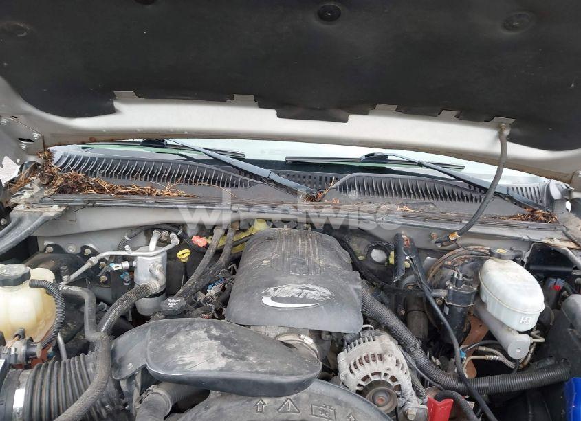 Photo 10 of 2004 Chevrolet Silverado 1500 Z71 (VIN 2GCEK19T541324428)