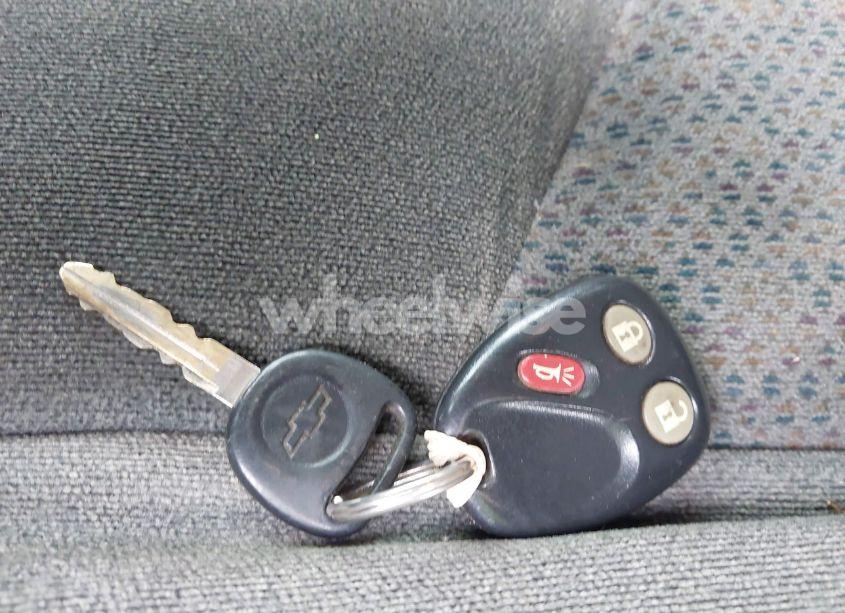 Photo 11 of 2004 Chevrolet Silverado 1500 Z71 (VIN 2GCEK19T541324428)