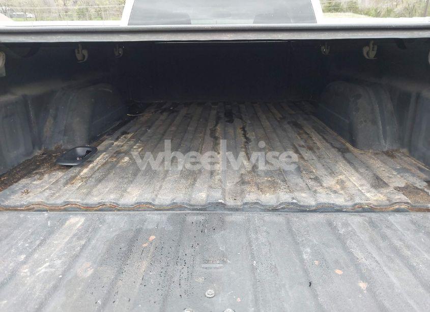 Photo 12 of 2004 Chevrolet Silverado 1500 Z71 (VIN 2GCEK19T541324428)