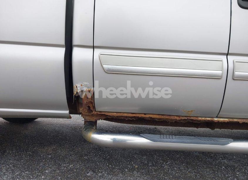 Photo 13 of 2004 Chevrolet Silverado 1500 Z71 (VIN 2GCEK19T541324428)