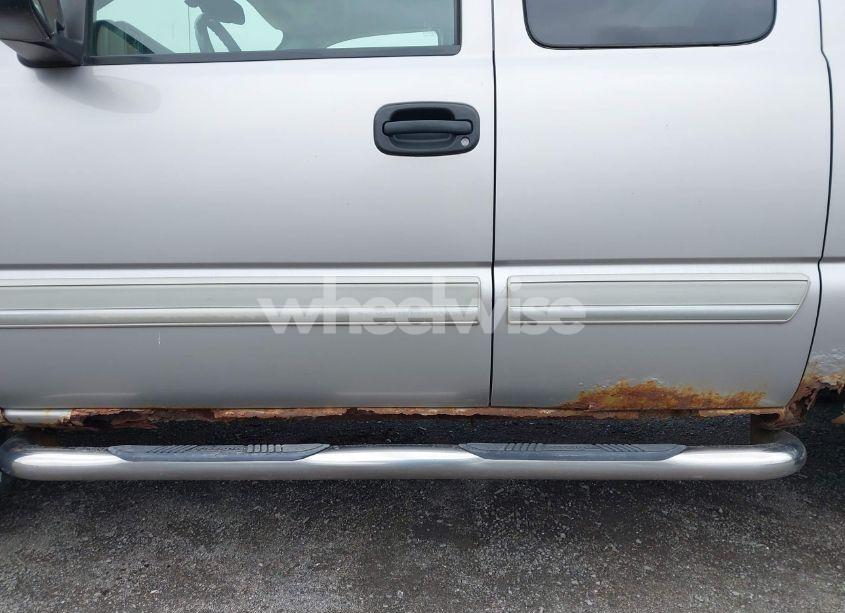 Photo 14 of 2004 Chevrolet Silverado 1500 Z71 (VIN 2GCEK19T541324428)