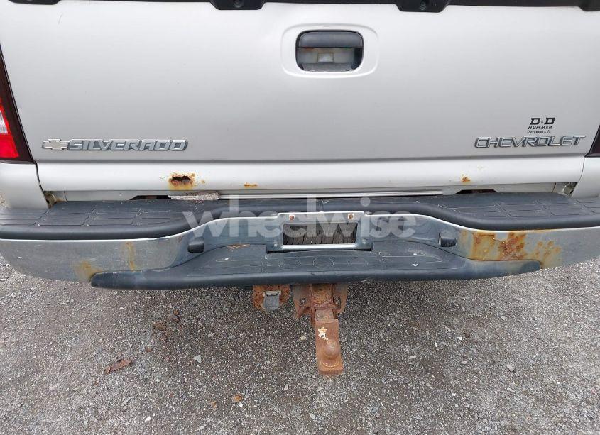 Photo 6 of 2004 Chevrolet Silverado 1500 Z71 (VIN 2GCEK19T541324428)