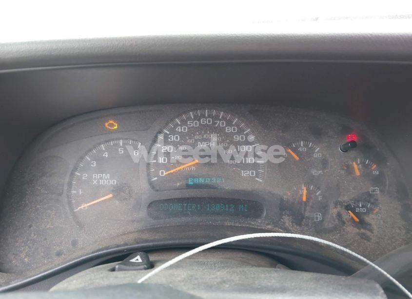 Photo 7 of 2004 Chevrolet Silverado 1500 Z71 (VIN 2GCEK19T541324428)