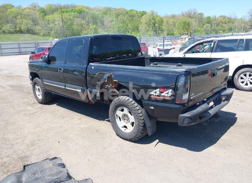 Photo 3 of 2004 Chevrolet Silverado 1500 LT (VIN 2GCEK19T541397279)